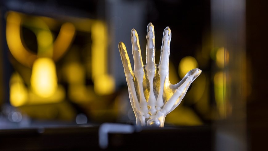 XAAR’S ULTRA HIGH VISCOSITY TECHNOLOGY UNLEASHES INKJET’S 3D AND ADDITIVE MANUFACTURING POSSIBILITIES